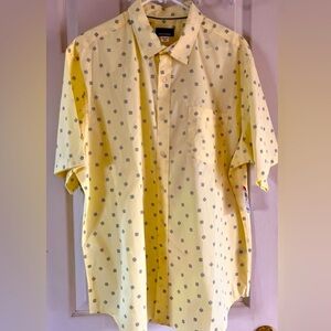Button Front Camp Shirt (New)